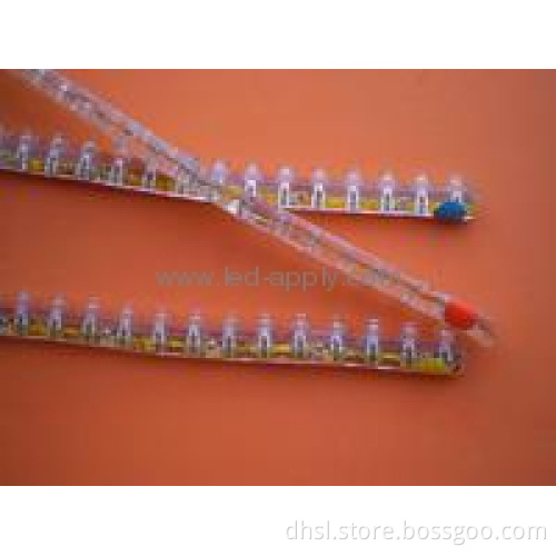 24V 120pcs smd3528 led strip light led per meter -1